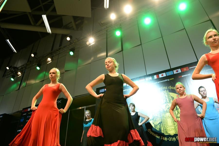 World Armwrestling Championship