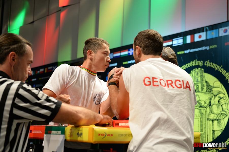 World Armwrestling Championship