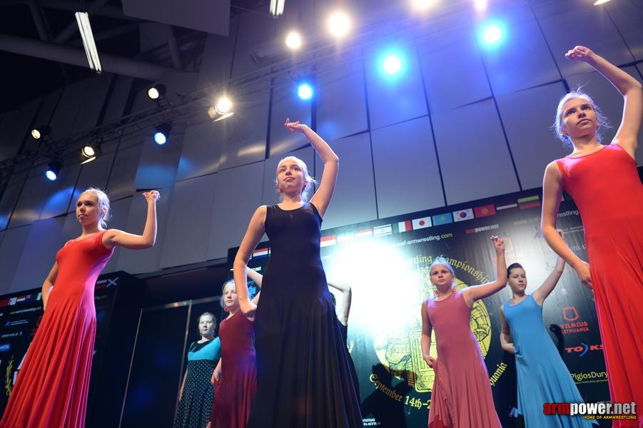 World Armwrestling Championship