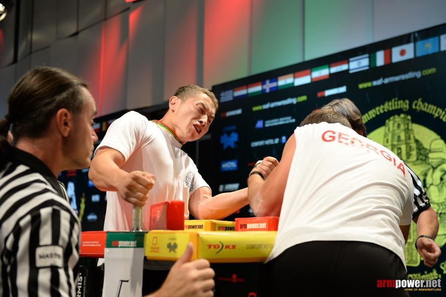 World Armwrestling Championship