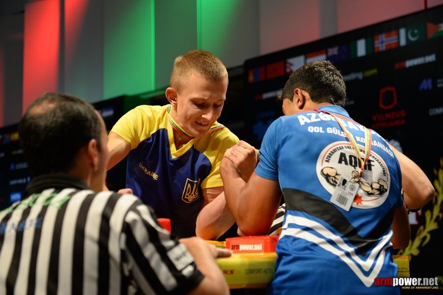 World Armwrestling Championship