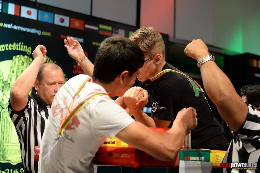 World Armwrestling Championship