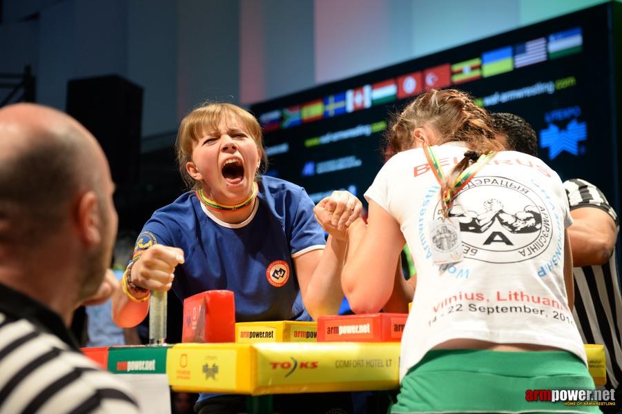 World Armwrestling Championship