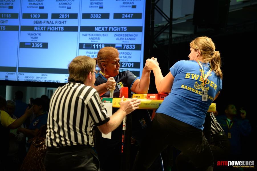 World Armwrestling Championship