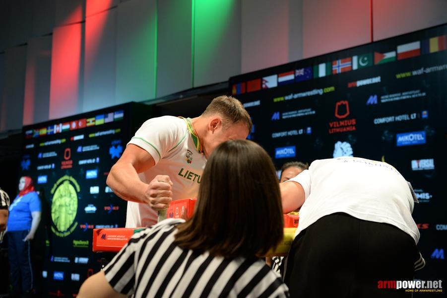 World Armwrestling Championship
