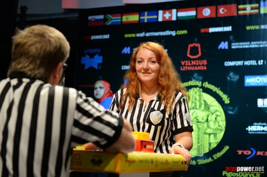 World Armwrestling Championship