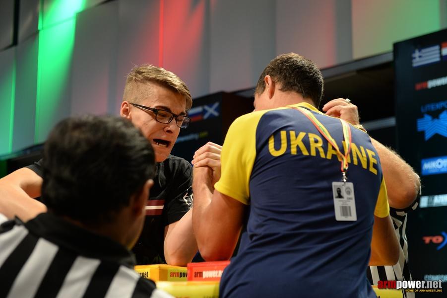 World Armwrestling Championship