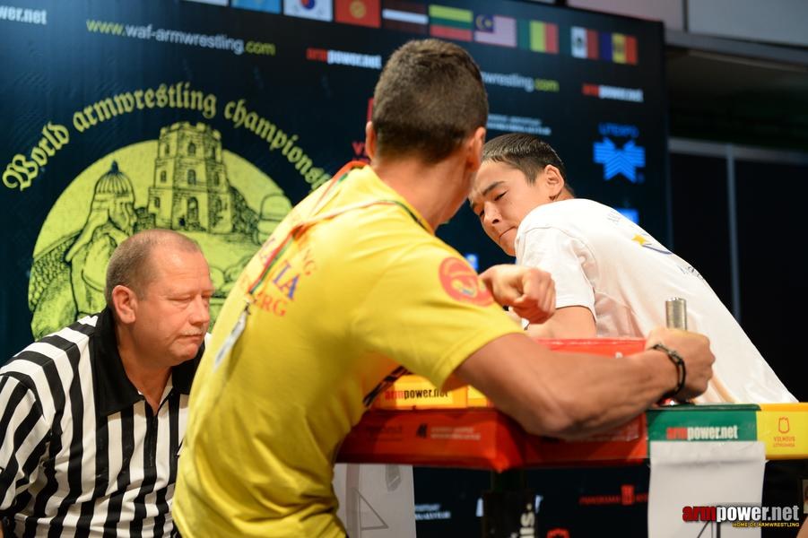 World Armwrestling Championship