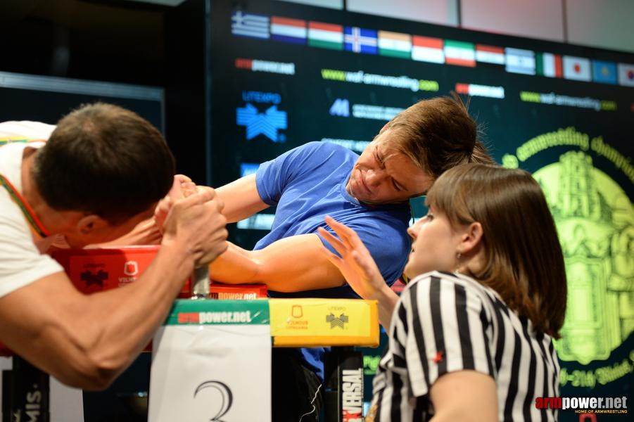 World Armwrestling Championship