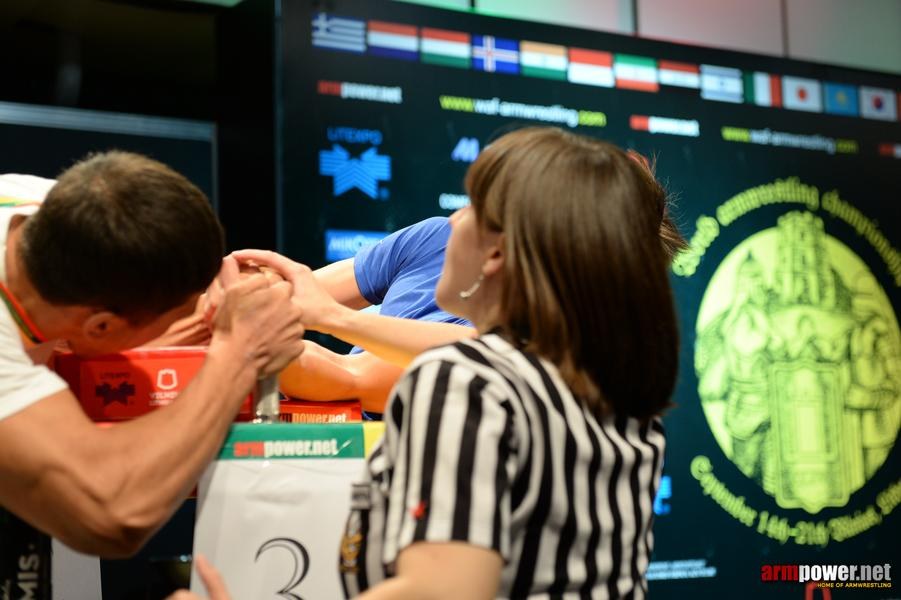 World Armwrestling Championship