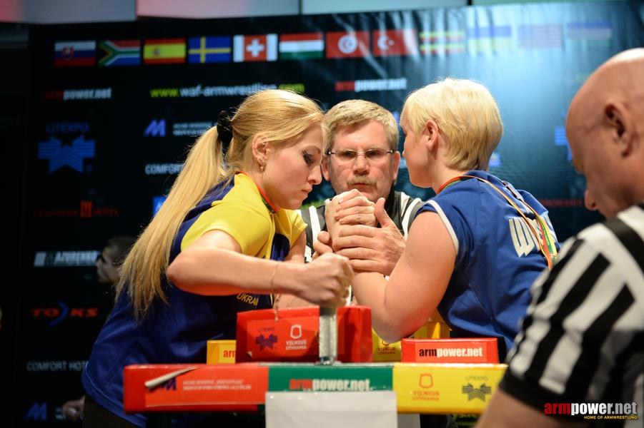 World Armwrestling Championship