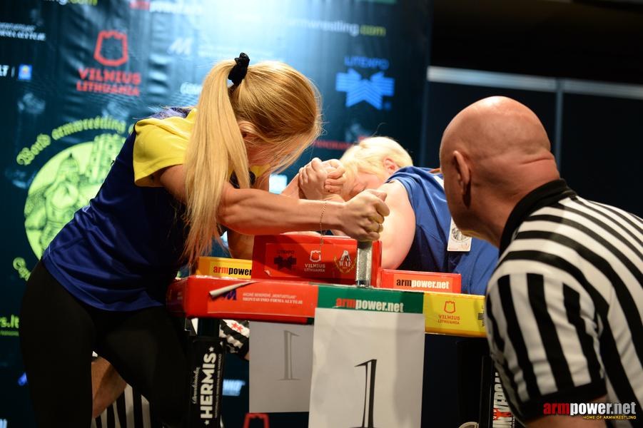 World Armwrestling Championship
