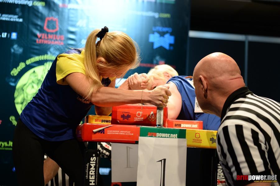 World Armwrestling Championship