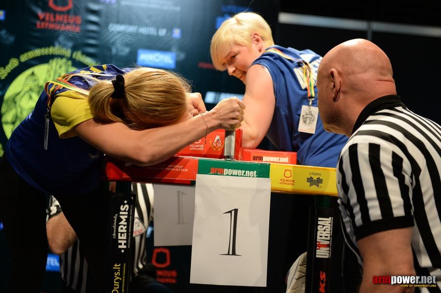 World Armwrestling Championship