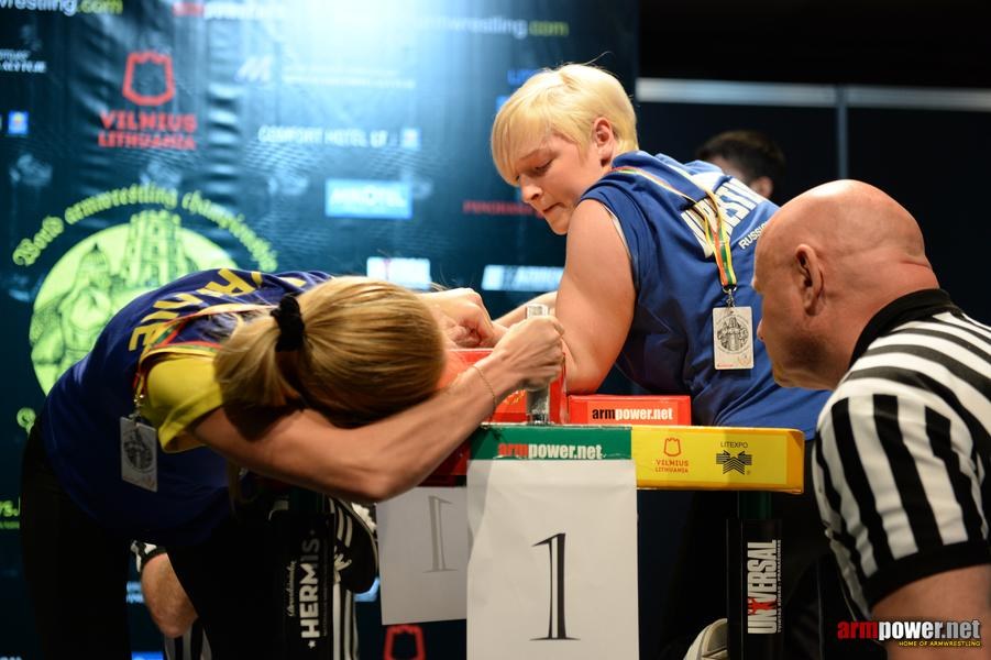 World Armwrestling Championship