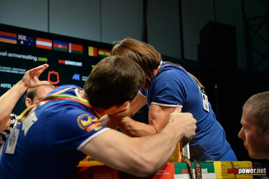 World Armwrestling Championship