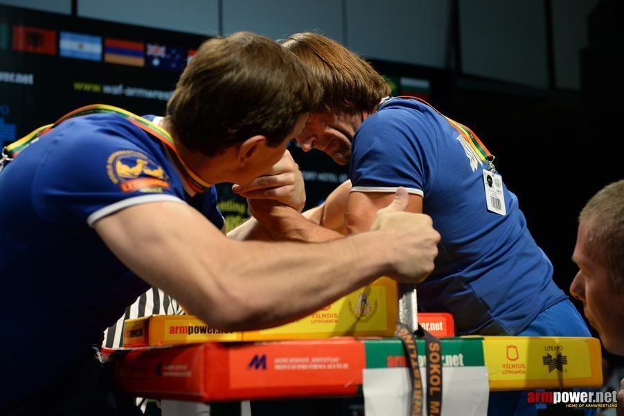 World Armwrestling Championship