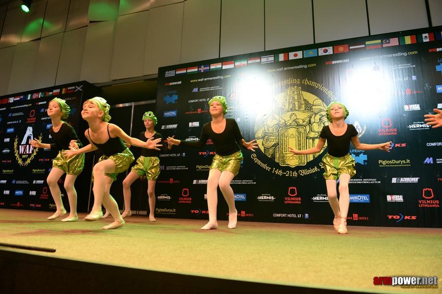 World Armwrestling Championship