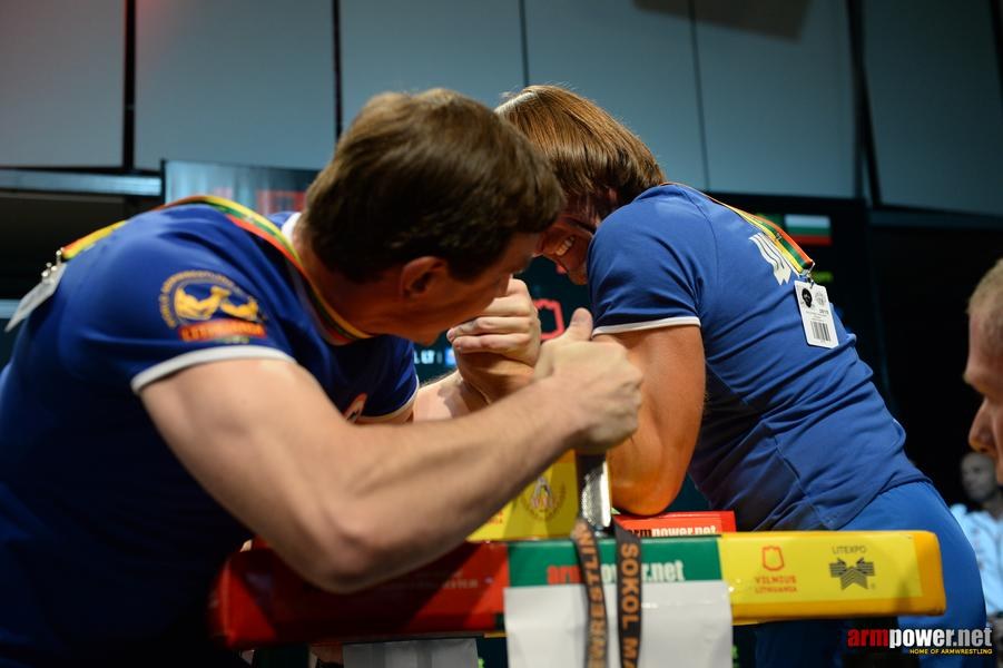 World Armwrestling Championship