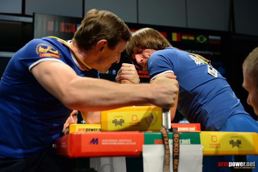 World Armwrestling Championship