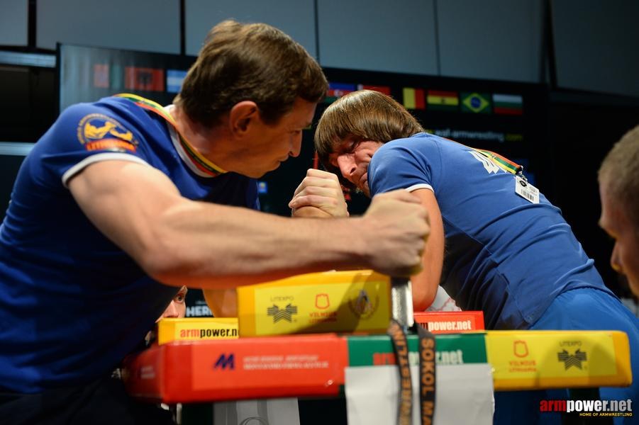 World Armwrestling Championship