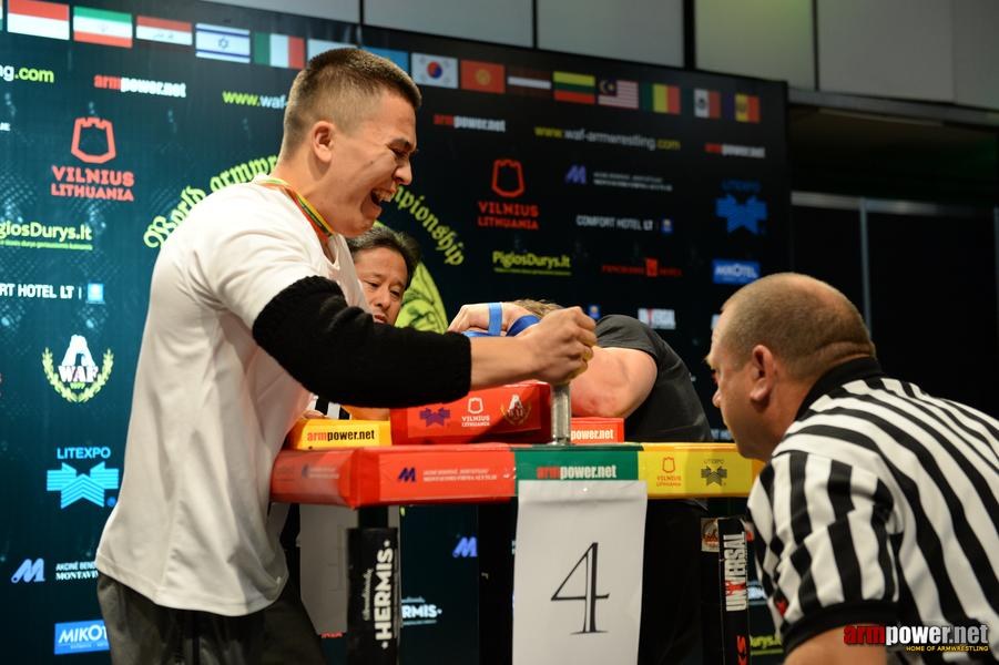 World Armwrestling Championship