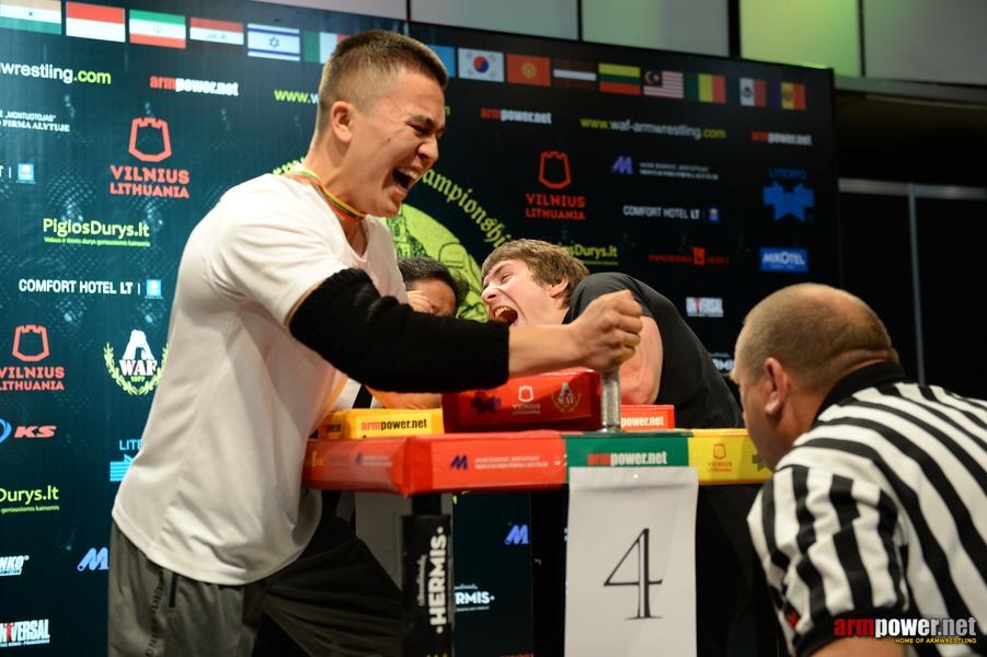 World Armwrestling Championship