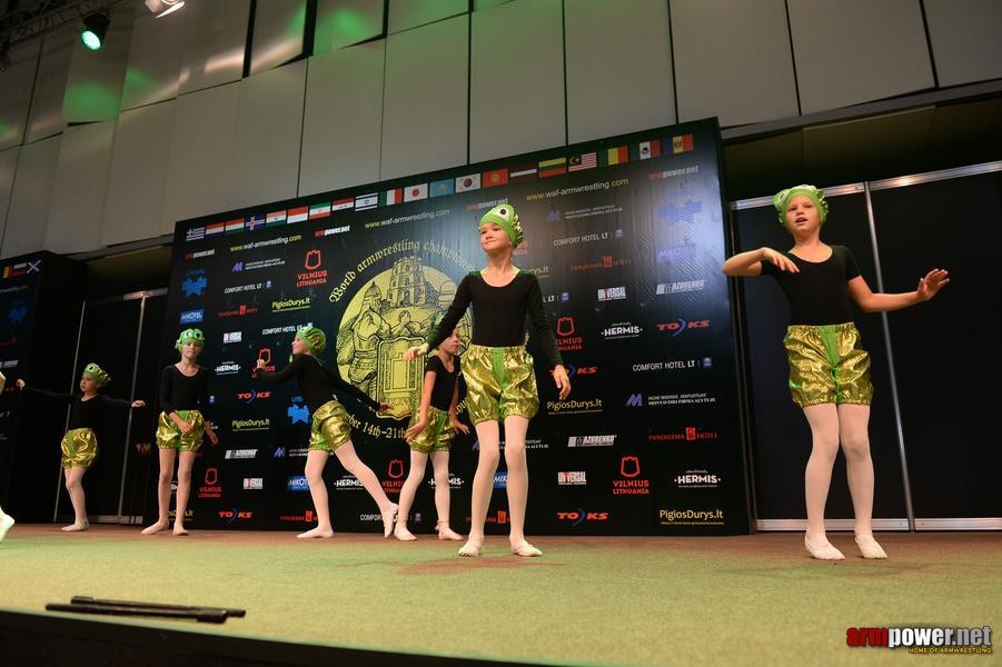 World Armwrestling Championship