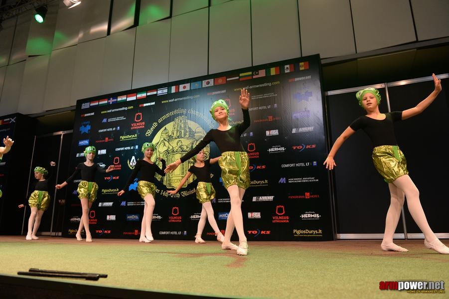 World Armwrestling Championship