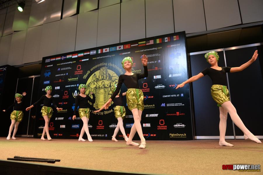 World Armwrestling Championship