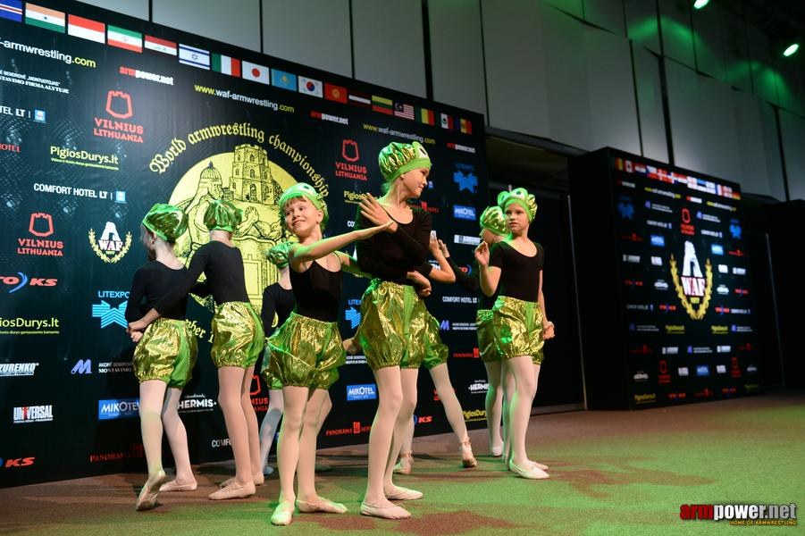 World Armwrestling Championship