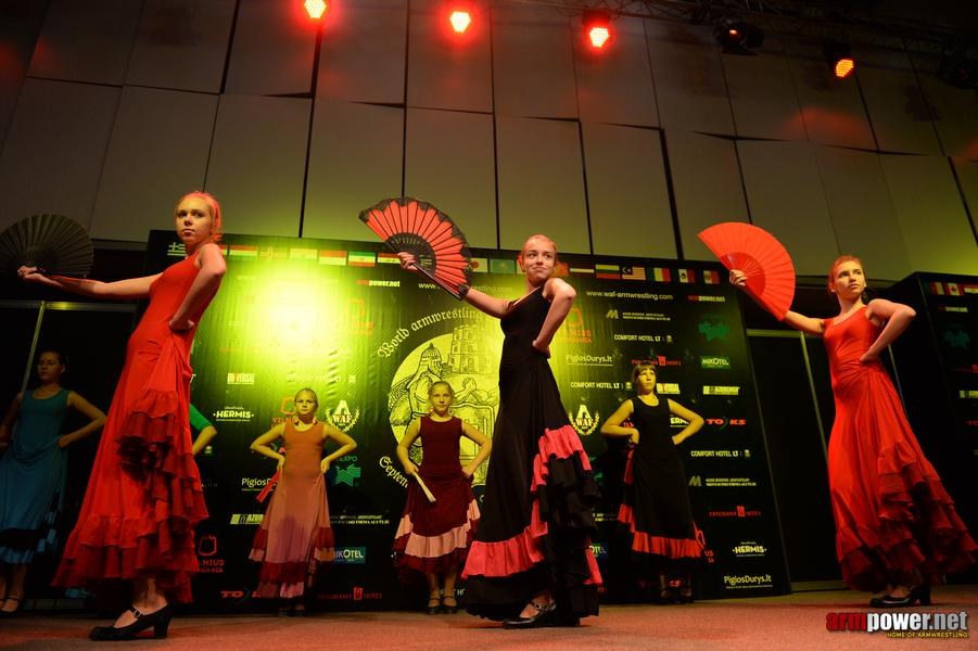 World Armwrestling Championship