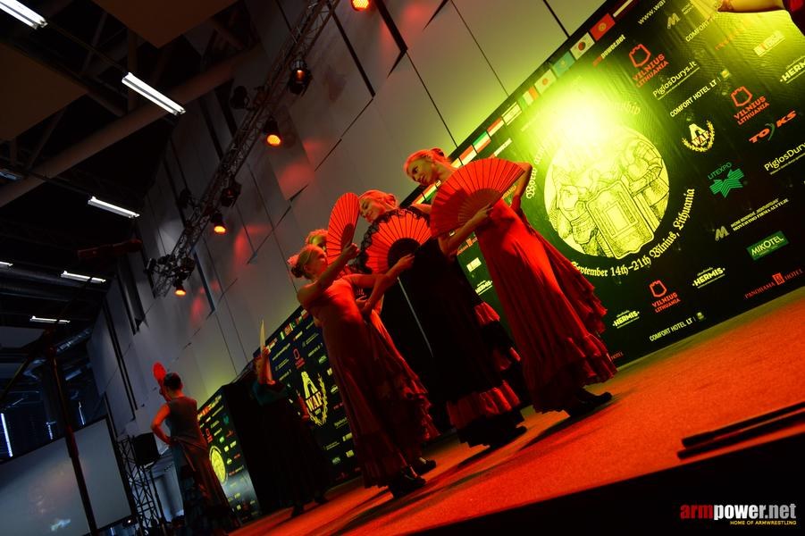 World Armwrestling Championship