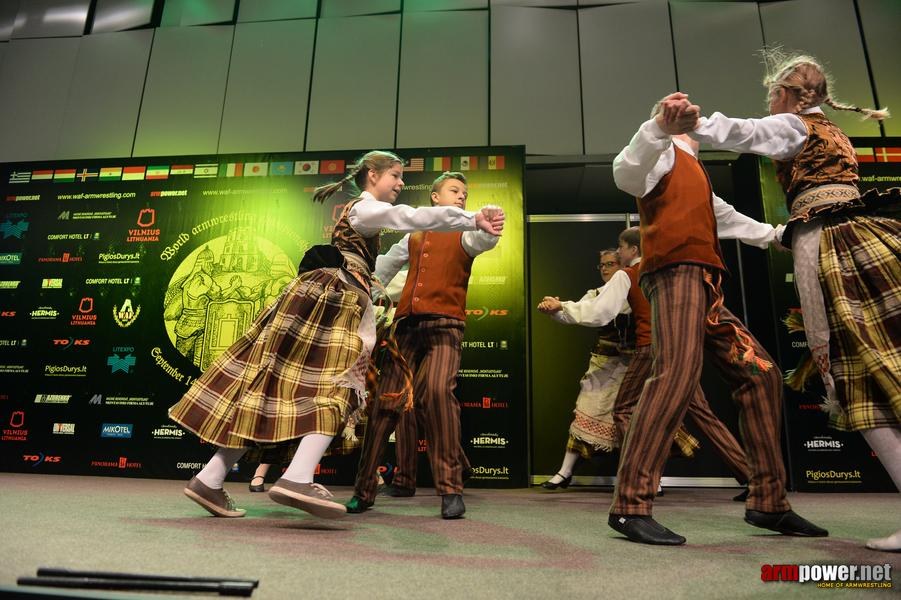 World Armwrestling Championship