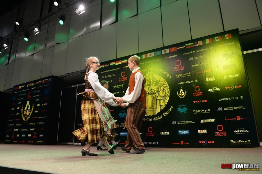 World Armwrestling Championship