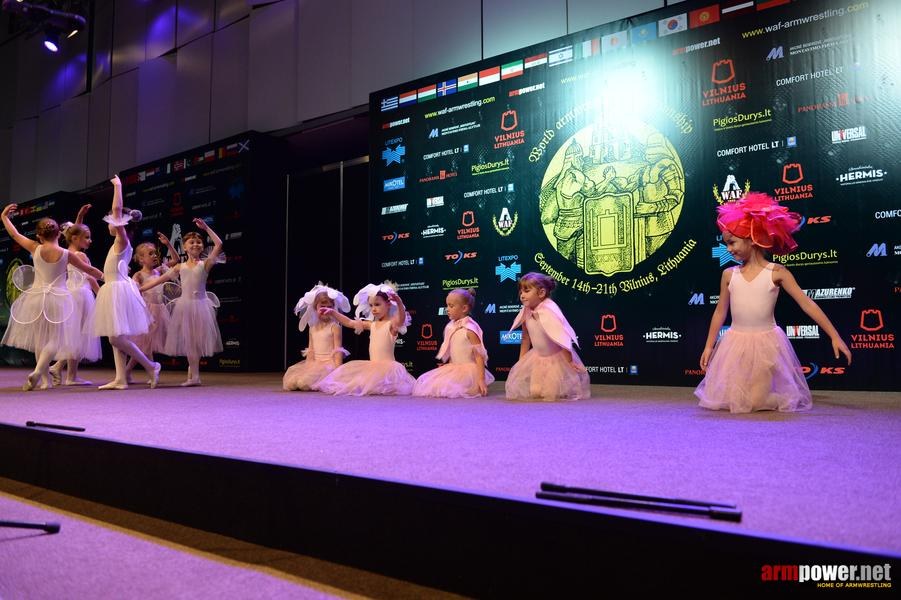 World Armwrestling Championship