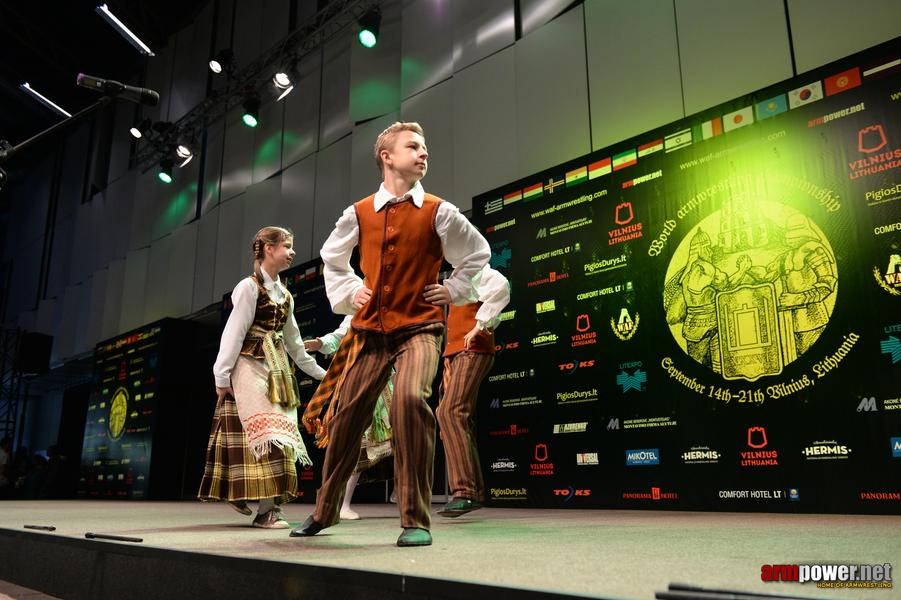 World Armwrestling Championship