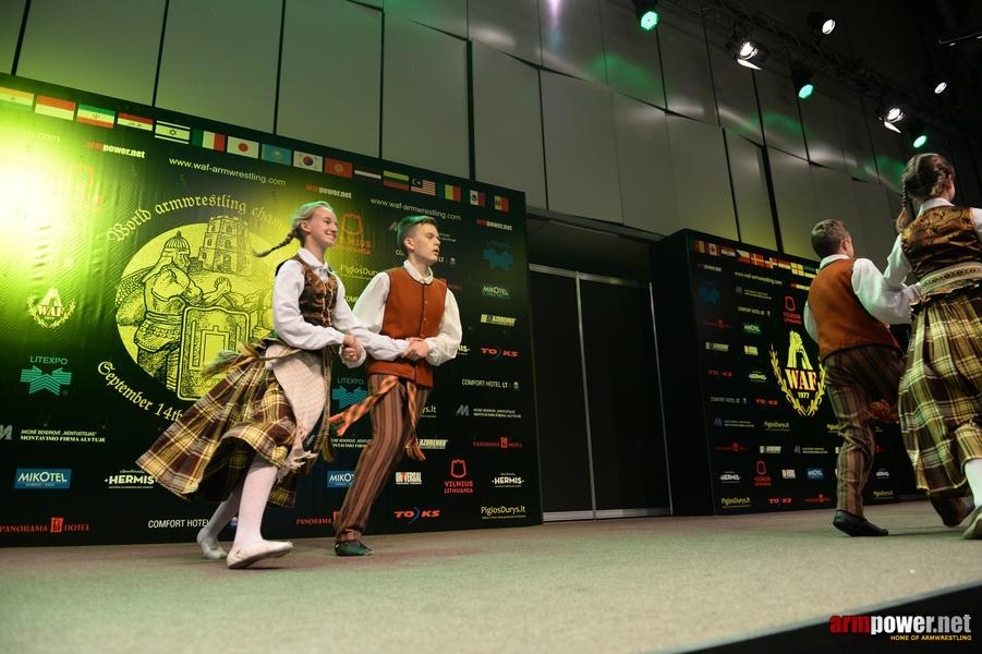 World Armwrestling Championship