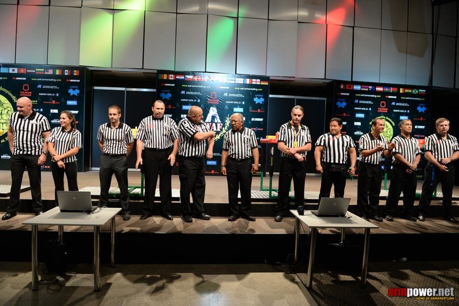 World Armwrestling Championship