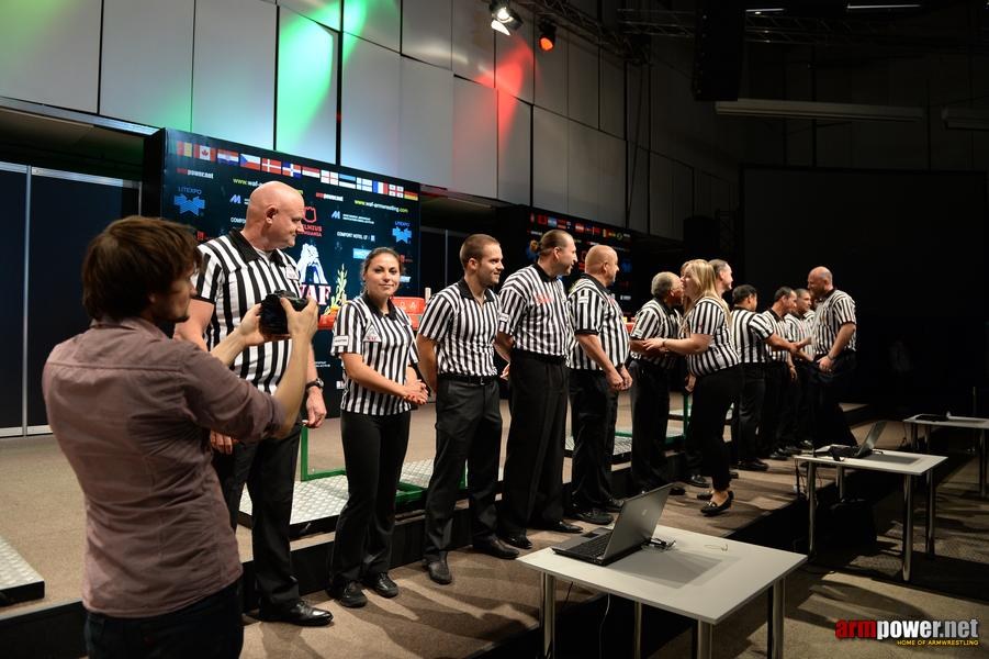 World Armwrestling Championship