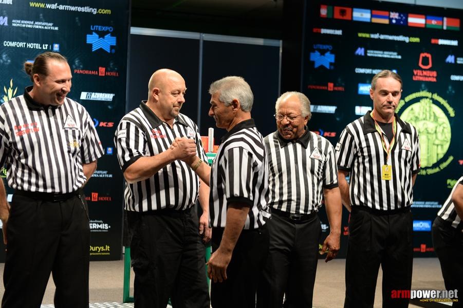 World Armwrestling Championship