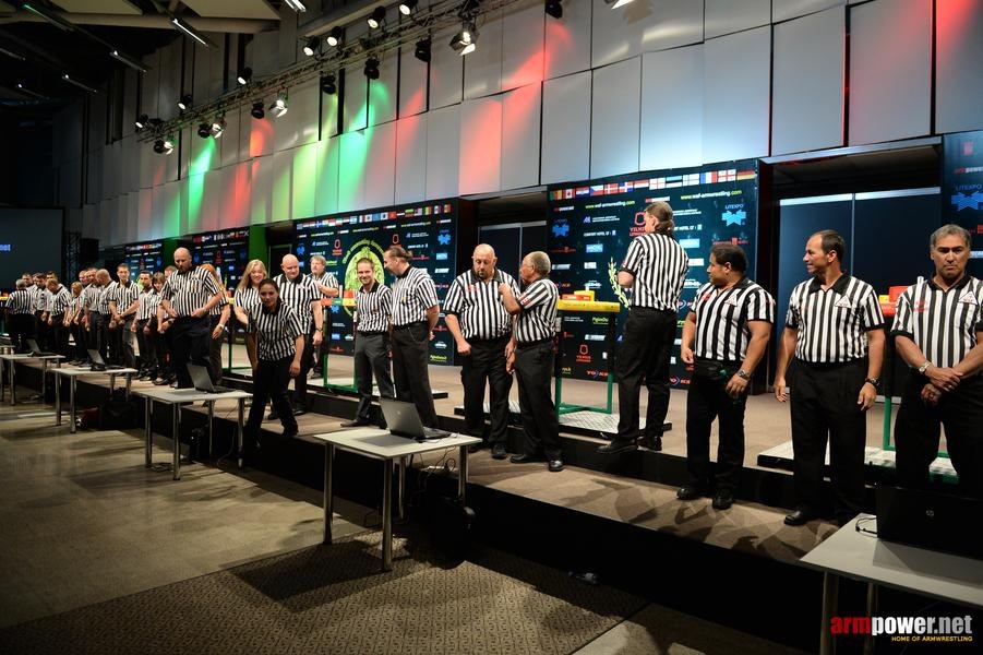 World Armwrestling Championship