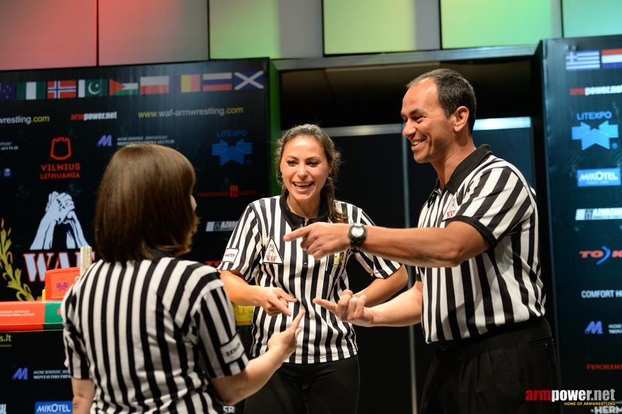 World Armwrestling Championship