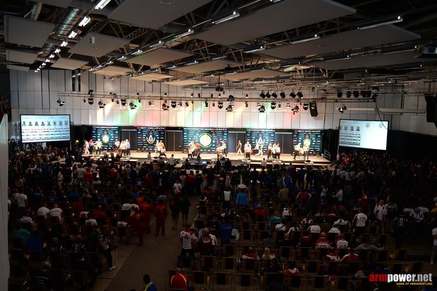 World Armwrestling Championship