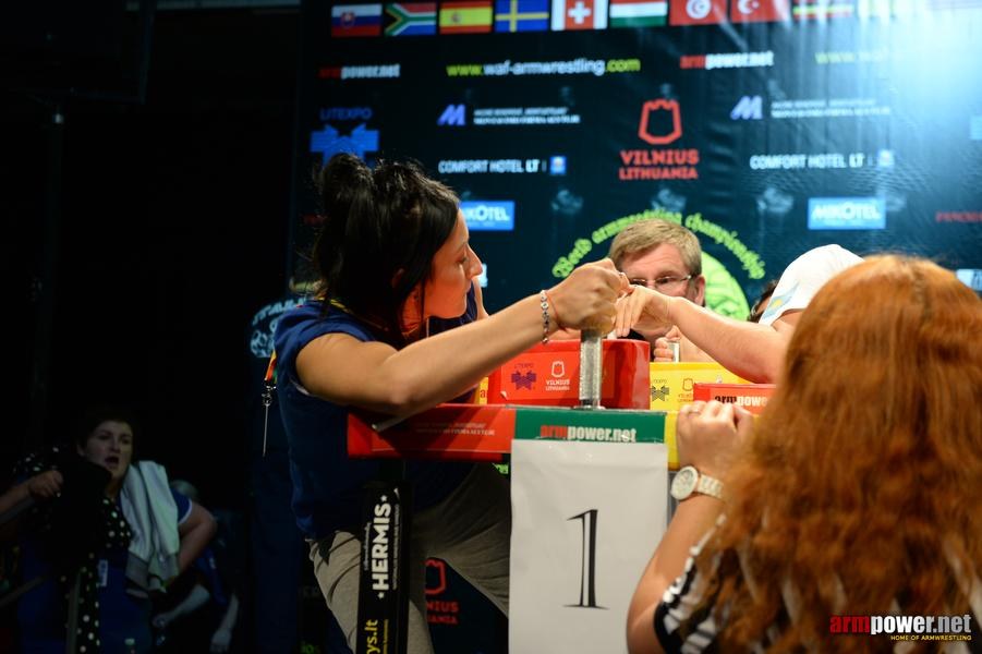 World Armwrestling Championship