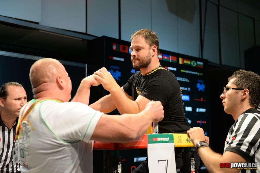 World Armwrestling Championship