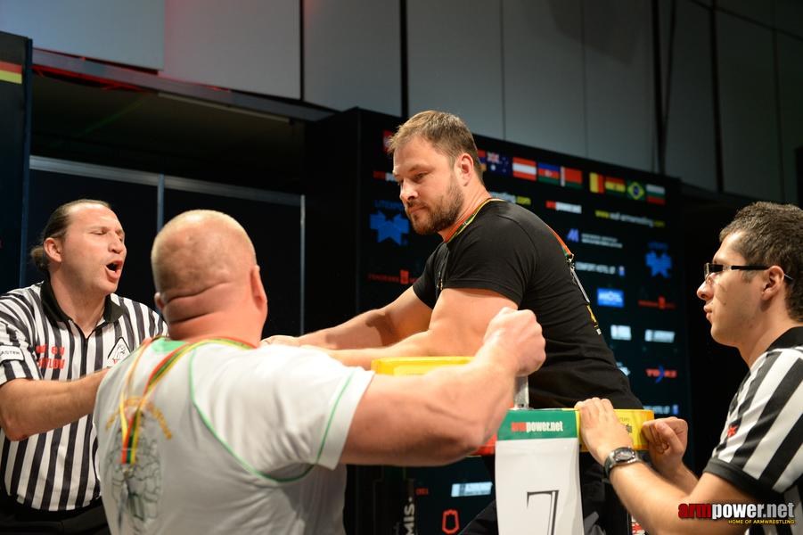 World Armwrestling Championship
