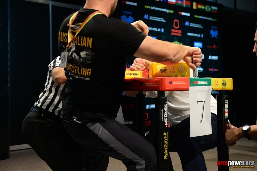 World Armwrestling Championship