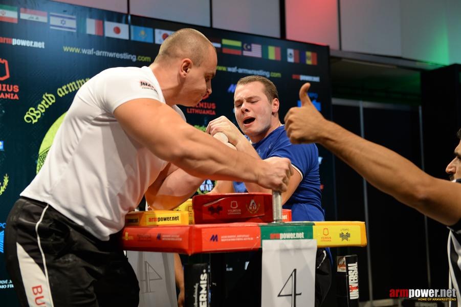 World Armwrestling Championship
