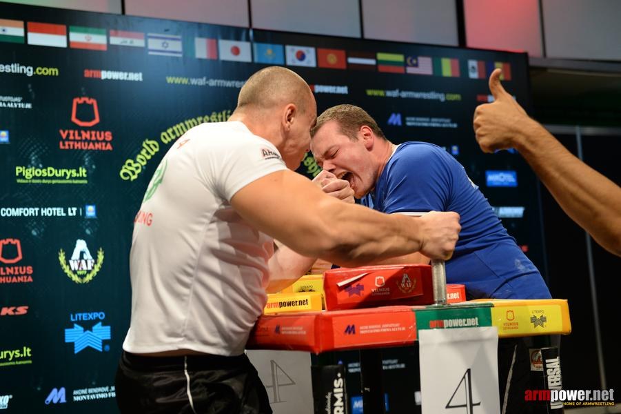 World Armwrestling Championship